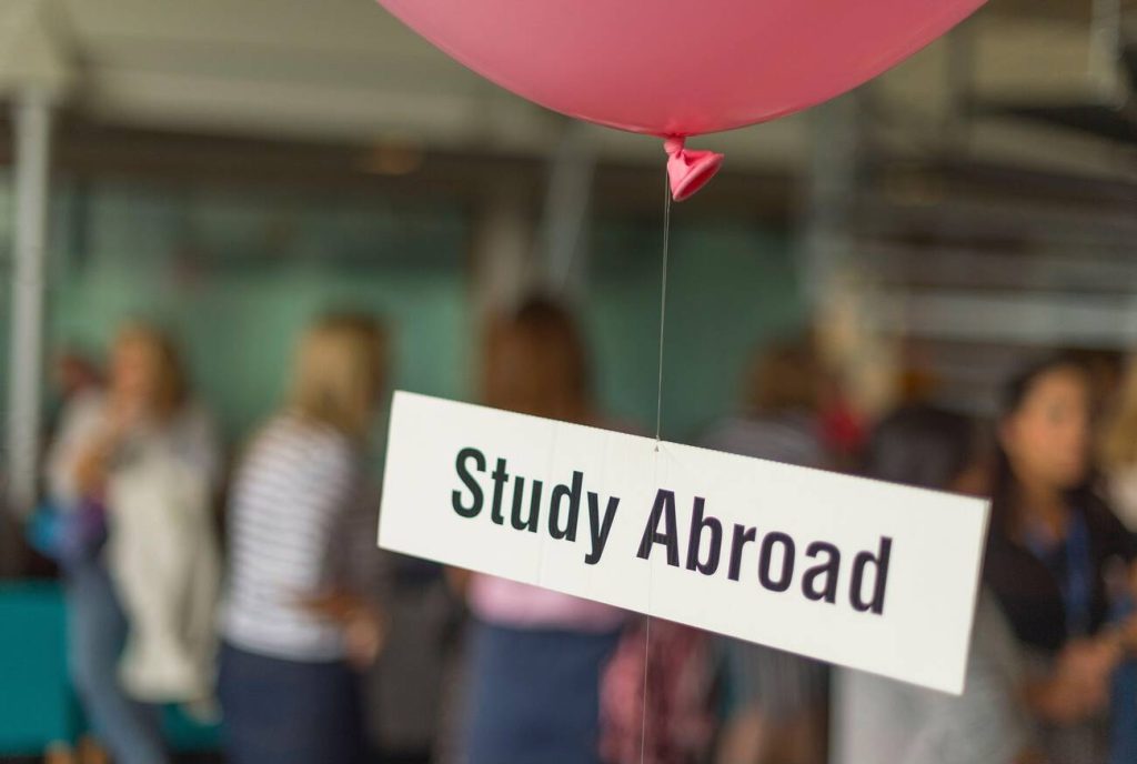 Why Now Is The Time To Consider Studying Abroad