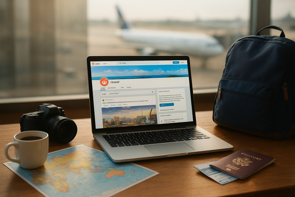 Reddit For Travellers: The Must Follow Subreddits